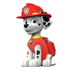 Paw Patrol (Custom)