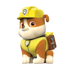 Paw Patrol (Custom)